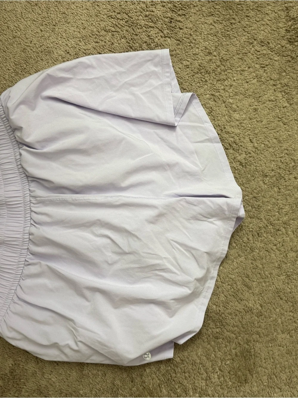 Lululemon Pace Crush High-Rise
Short 2.5" size Medium - Picture 2 of 4